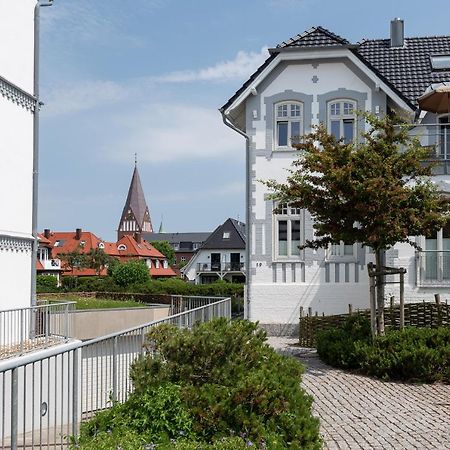 Villa Meerglueck, App 3 Вестерланд Екстериор снимка
