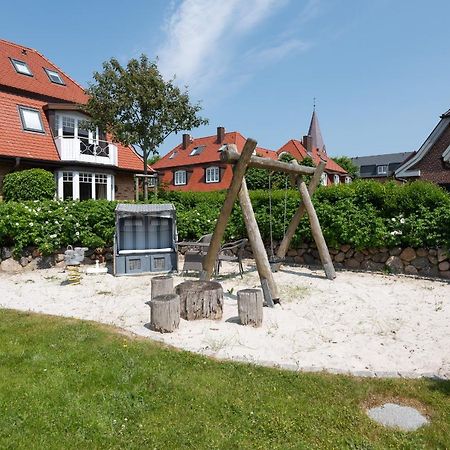 Villa Meerglueck, App 3 Вестерланд Екстериор снимка