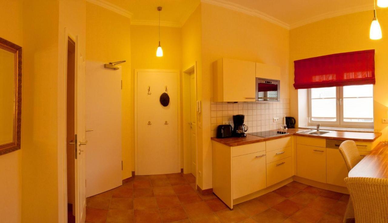 Villa Meerglueck, App 3 Вестерланд Екстериор снимка