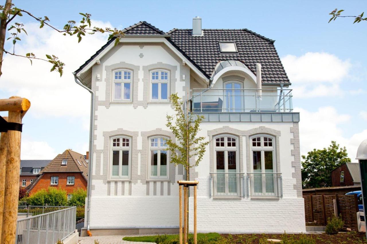 Villa Meerglueck, App 3 Вестерланд Екстериор снимка
