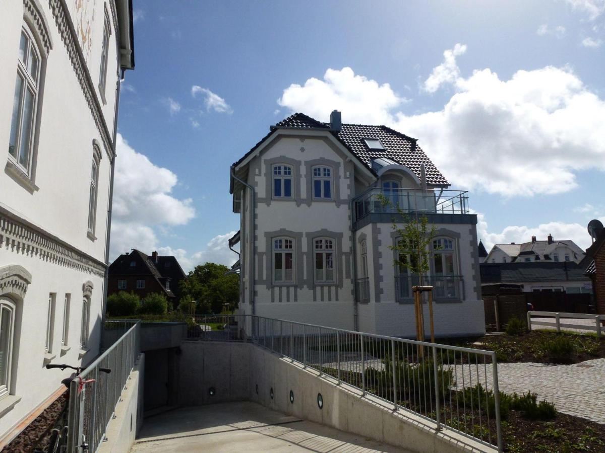 Villa Meerglueck, App 3 Вестерланд Екстериор снимка